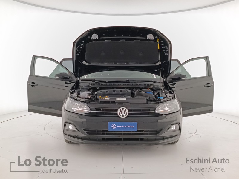 22 - Volkswagen Polo 5p 1.6 tdi comfortline 80cv