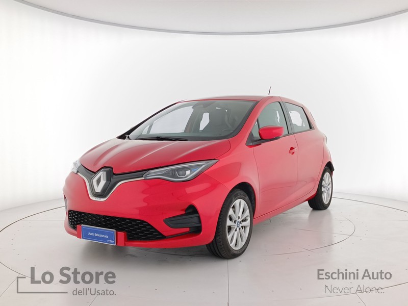 1 - Renault Zoe edition one r135 flex