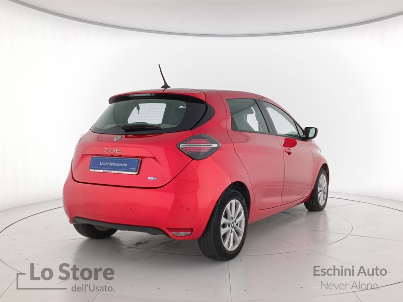 4 - Renault Zoe edition one r135 flex