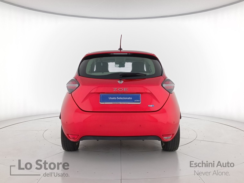 5 - Renault Zoe edition one r135 flex