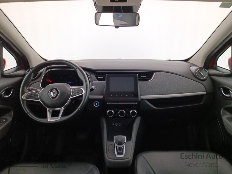 12 - Renault Zoe edition one r135 flex