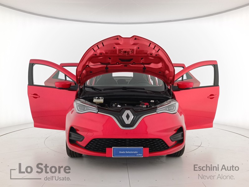 22 - Renault Zoe edition one r135 flex