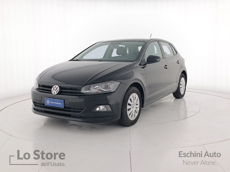 1 - Volkswagen Polo 5p 1.0 mpi trendline 65cv