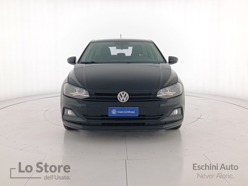 2 - Volkswagen Polo 5p 1.0 mpi trendline 65cv