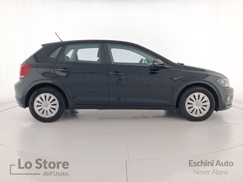 3 - Volkswagen Polo 5p 1.0 mpi trendline 65cv