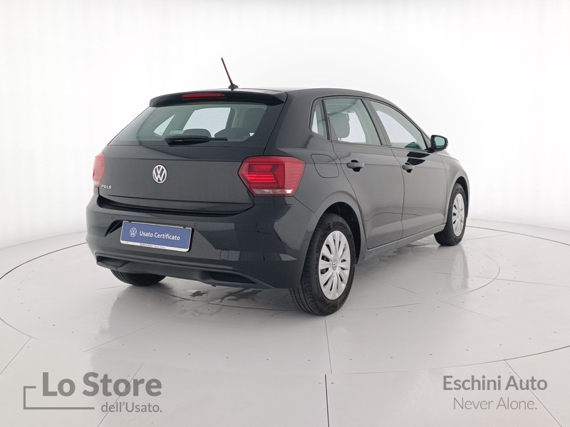 4 - Volkswagen Polo 5p 1.0 mpi trendline 65cv