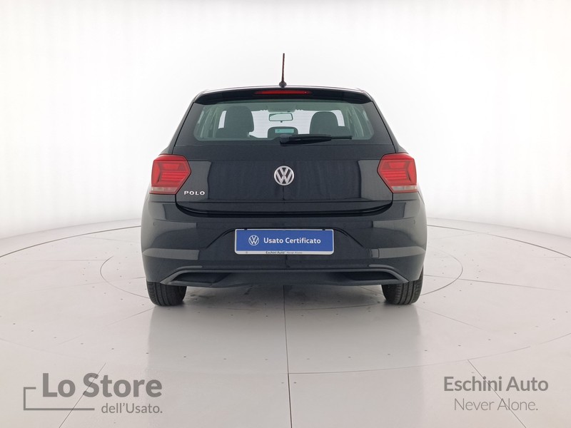 5 - Volkswagen Polo 5p 1.0 mpi trendline 65cv