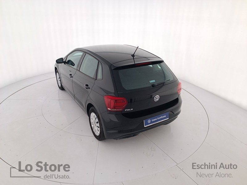 6 - Volkswagen Polo 5p 1.0 mpi trendline 65cv