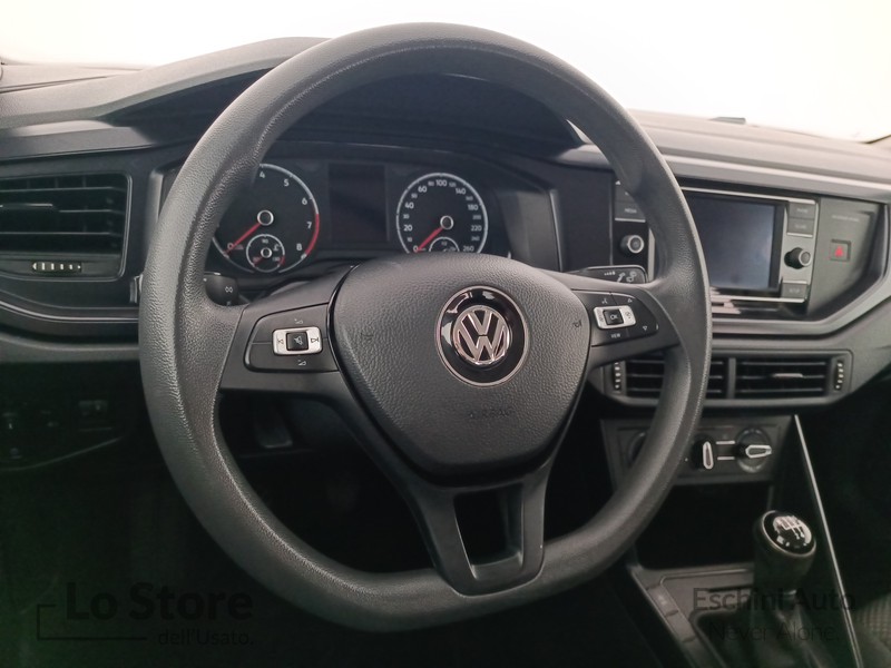 13 - Volkswagen Polo 5p 1.0 mpi trendline 65cv