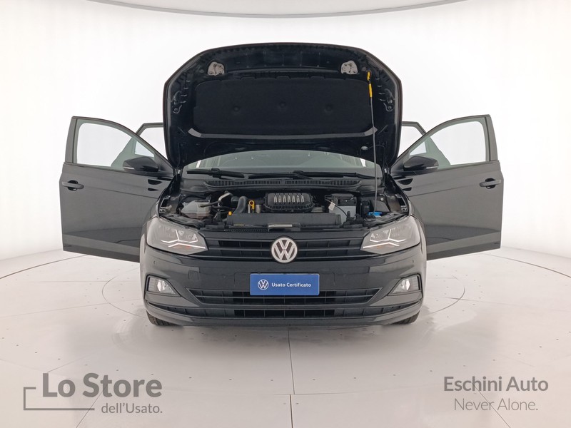 22 - Volkswagen Polo 5p 1.0 mpi trendline 65cv