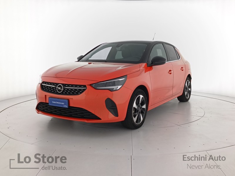 1 - Opel Corsa e- gs line