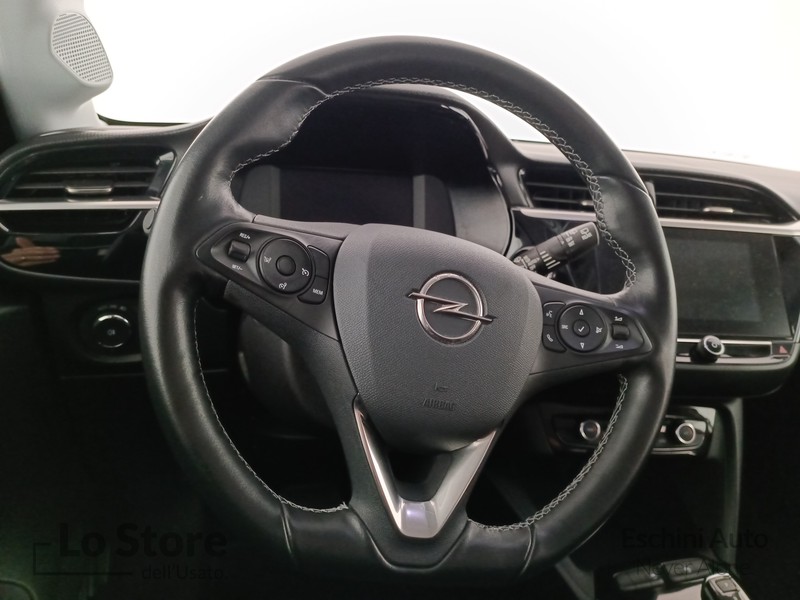 13 - Opel Corsa e- gs line