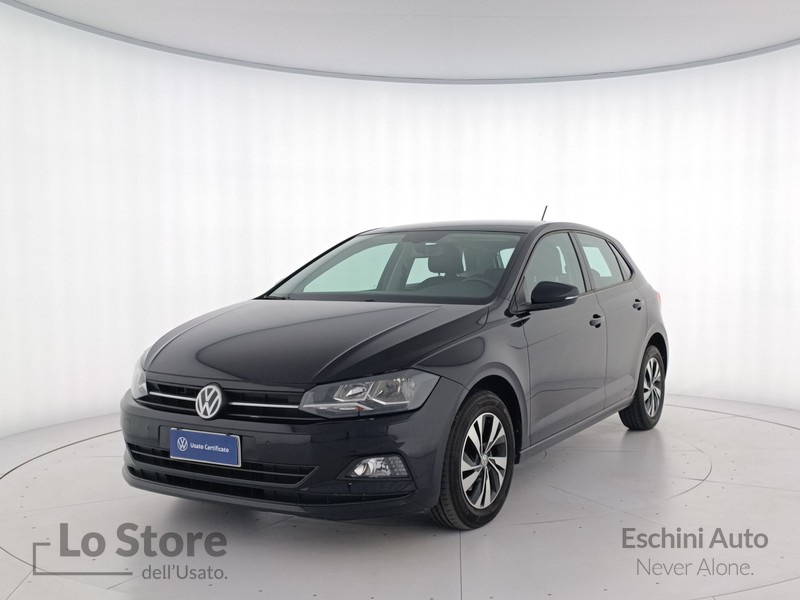 1 - Volkswagen Polo 5p 1.6 tdi comfortline 80cv