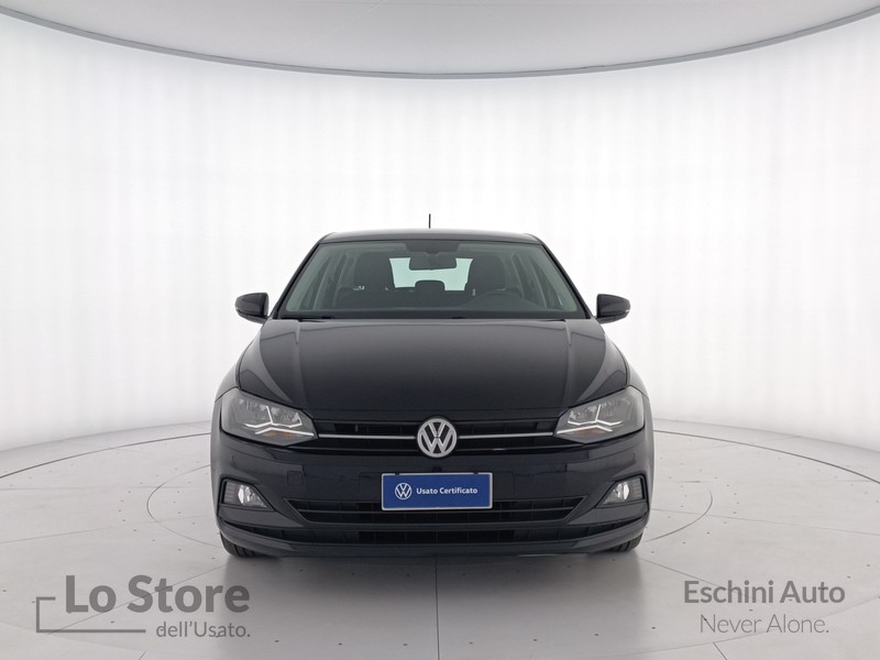 2 - Volkswagen Polo 5p 1.6 tdi comfortline 80cv