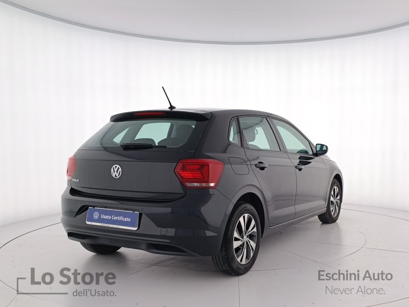 4 - Volkswagen Polo 5p 1.6 tdi comfortline 80cv