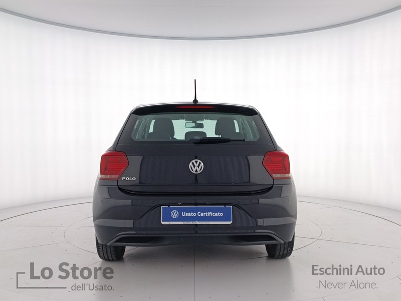 5 - Volkswagen Polo 5p 1.6 tdi comfortline 80cv