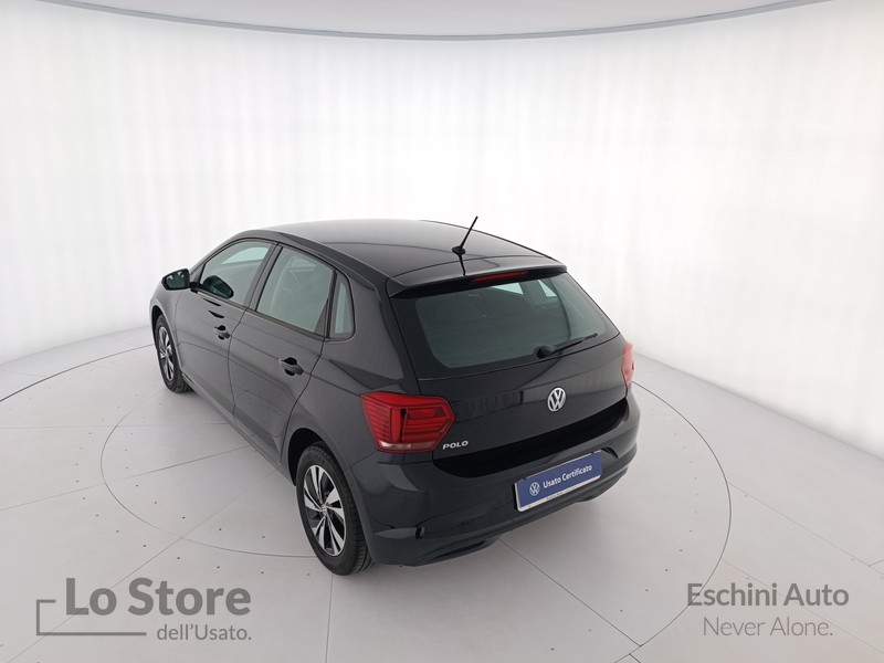 6 - Volkswagen Polo 5p 1.6 tdi comfortline 80cv