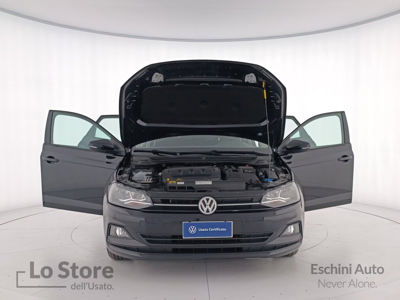 22 - Volkswagen Polo 5p 1.6 tdi comfortline 80cv