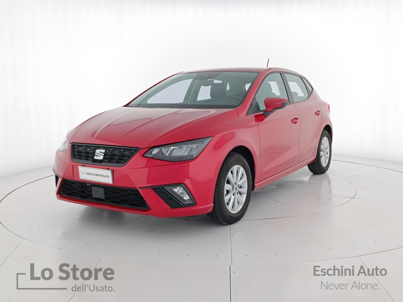 1 - Seat Ibiza 1.0 mpi style 80cv