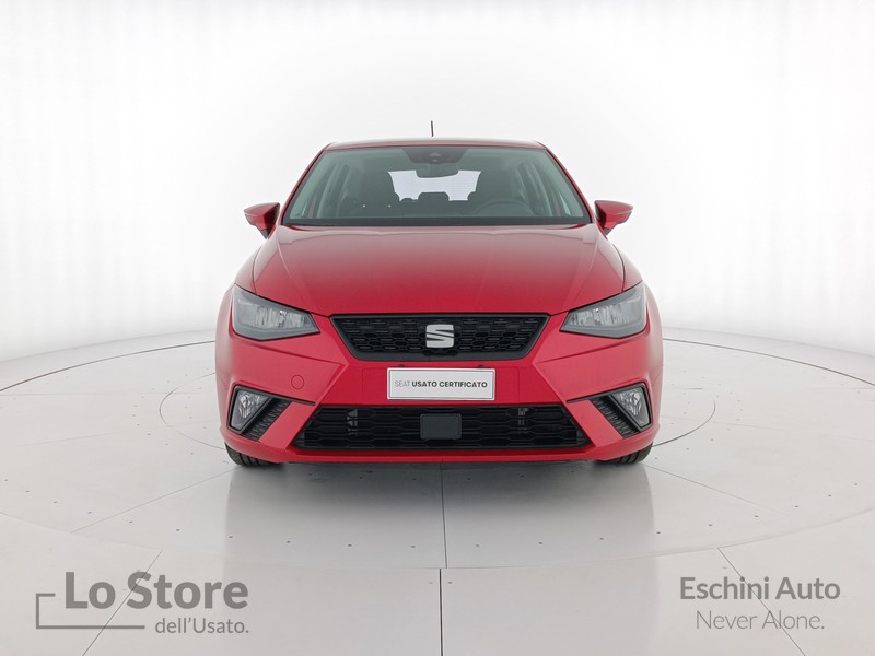 2 - Seat Ibiza 1.0 mpi style 80cv