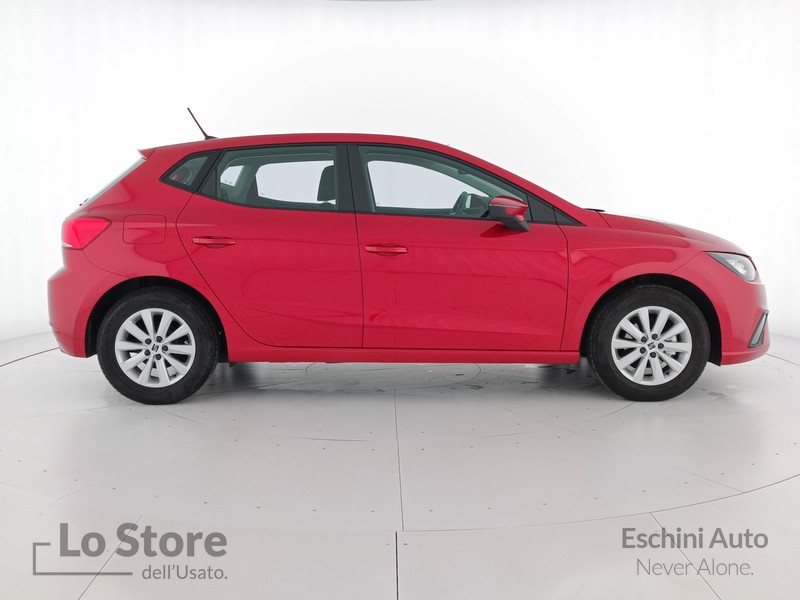 3 - Seat Ibiza 1.0 mpi style 80cv