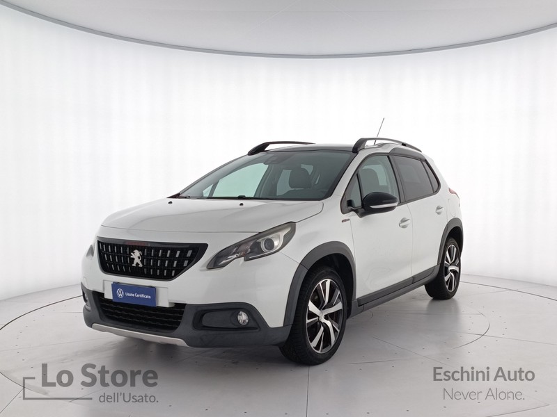 1 - Peugeot 2008 1.2 puretech t allure s&s 110cv eat6 my16