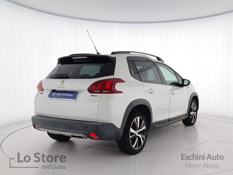 4 - Peugeot 2008 1.2 puretech t allure s&s 110cv eat6 my16