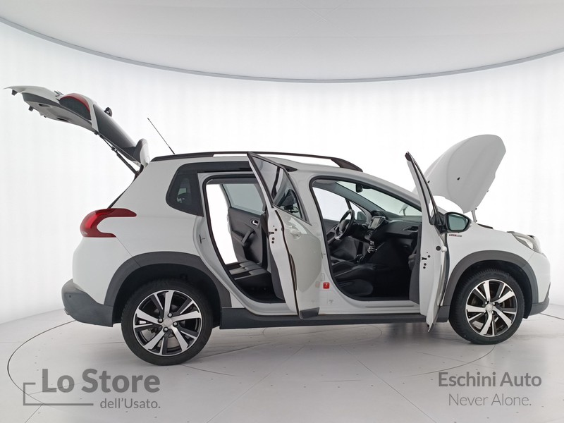 9 - Peugeot 2008 1.2 puretech t allure s&s 110cv eat6 my16