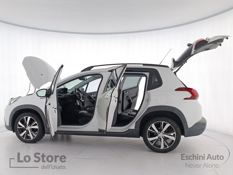 20 - Peugeot 2008 1.2 puretech t allure s&s 110cv eat6 my16