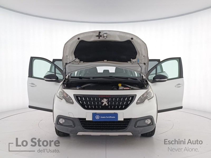 22 - Peugeot 2008 1.2 puretech t allure s&s 110cv eat6 my16