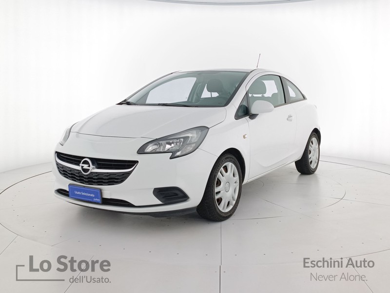 1 - Opel Corsa 3p 1.2 advance (n-joy)