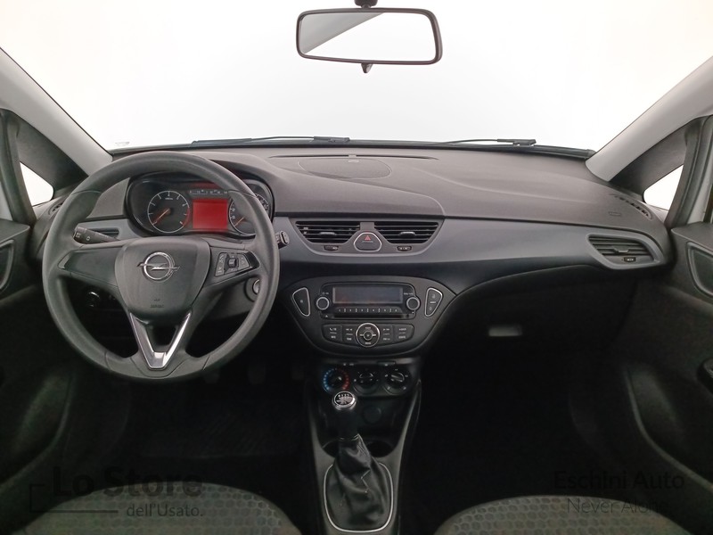 12 - Opel Corsa 3p 1.2 advance (n-joy)