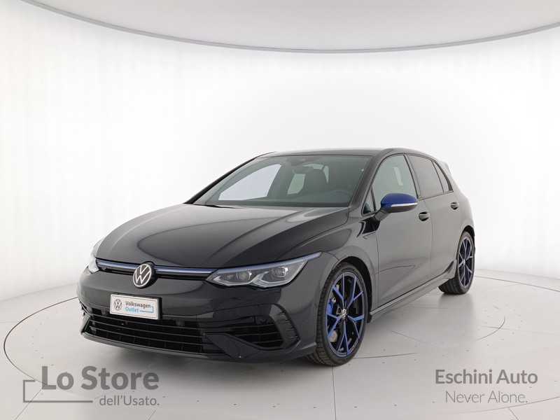 1 - Volkswagen Golf 2.0 tsi r 4motion 333cv dsg