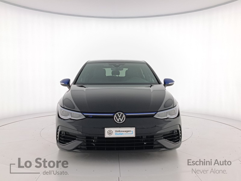 2 - Volkswagen Golf 2.0 tsi r 4motion 333cv dsg