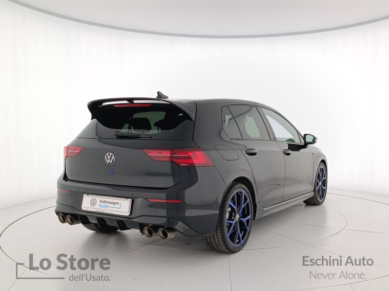 4 - Volkswagen Golf 2.0 tsi r 4motion 333cv dsg