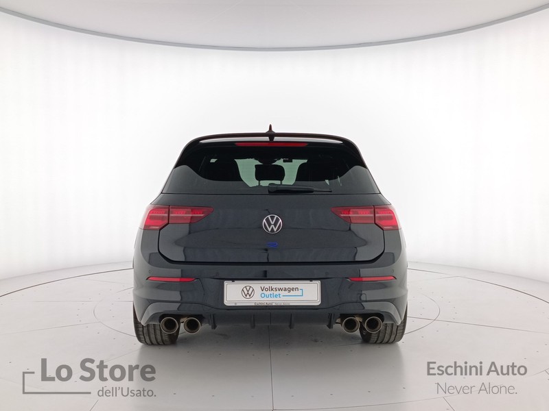 5 - Volkswagen Golf 2.0 tsi r 4motion 333cv dsg