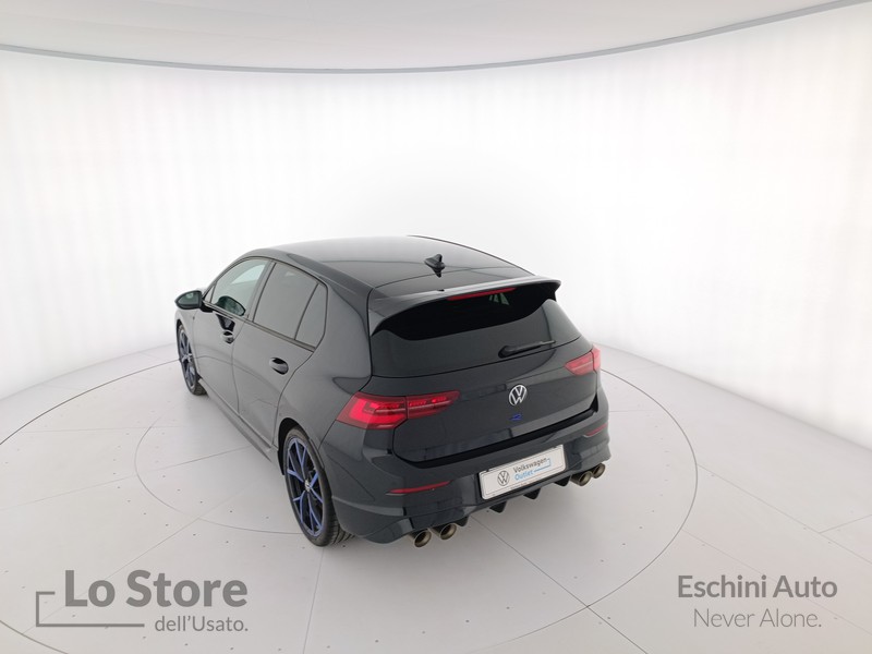 6 - Volkswagen Golf 2.0 tsi r 4motion 333cv dsg