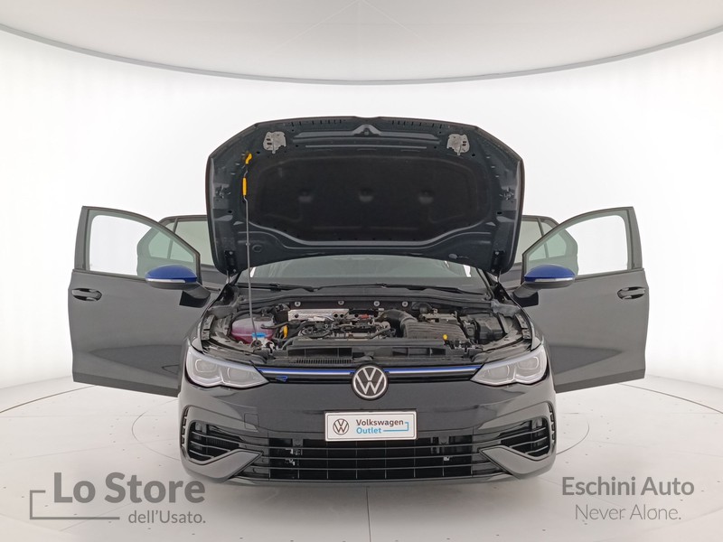 22 - Volkswagen Golf 2.0 tsi r 4motion 333cv dsg