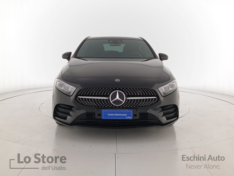 2 - Mercedes-Benz Classe A 250 e phev (eq-power) premium auto