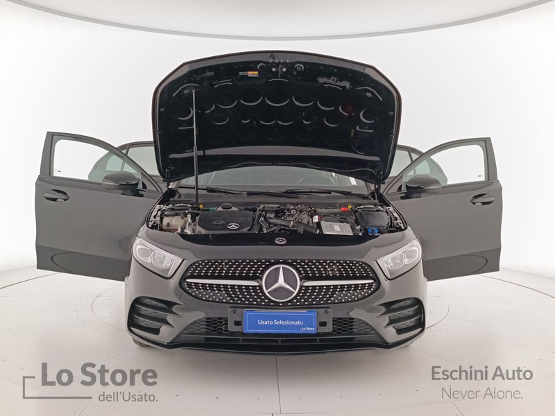 24 - Mercedes-Benz Classe A 250 e phev (eq-power) premium auto