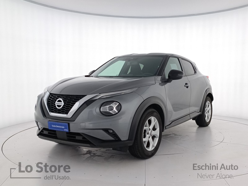 1 - Nissan Juke 1.0 dig-t visia 114cv