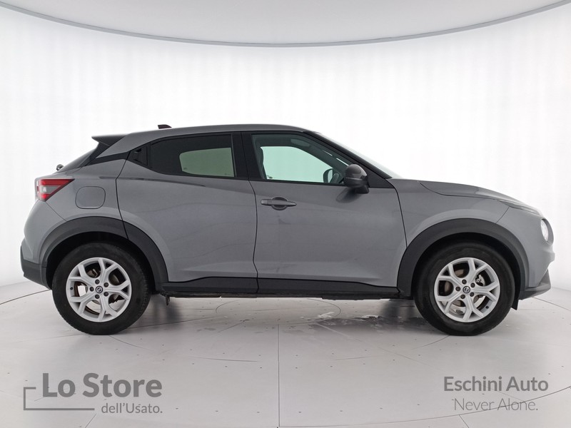 3 - Nissan Juke 1.0 dig-t visia 114cv