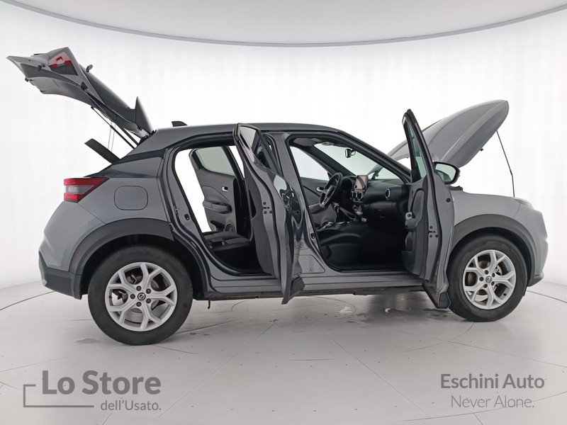 9 - Nissan Juke 1.0 dig-t visia 114cv