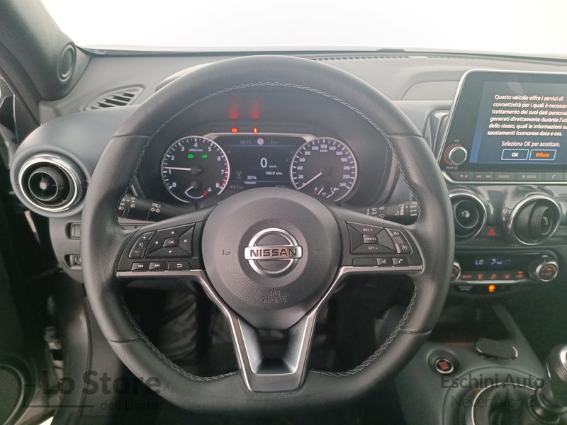 13 - Nissan Juke 1.0 dig-t visia 114cv