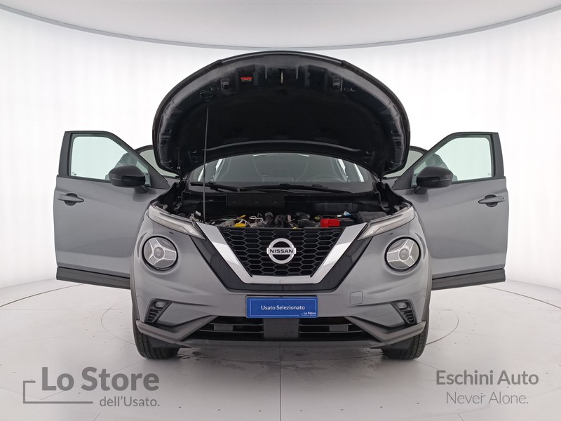 22 - Nissan Juke 1.0 dig-t visia 114cv