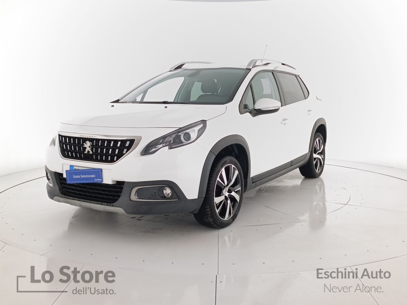 1 - Peugeot 2008 1.6 bluehdi allure s&s 120cv