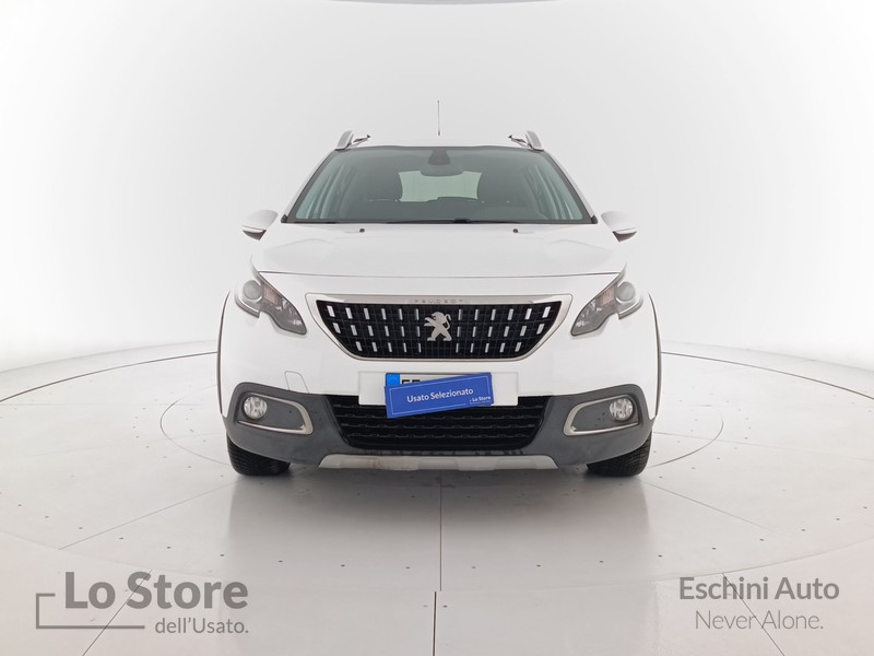 2 - Peugeot 2008 1.6 bluehdi allure s&s 120cv