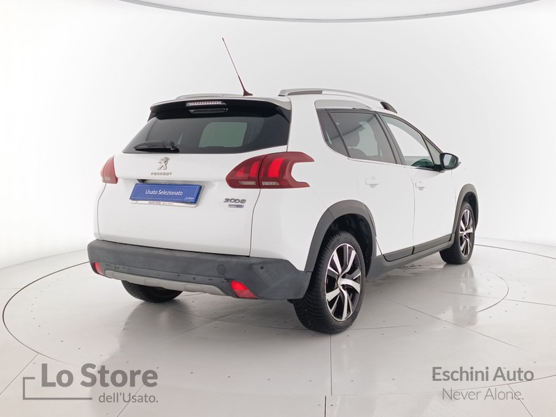 4 - Peugeot 2008 1.6 bluehdi allure s&s 120cv