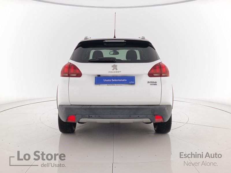 5 - Peugeot 2008 1.6 bluehdi allure s&s 120cv