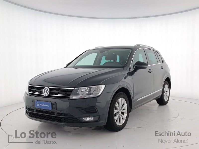 1 - Volkswagen Tiguan 1.6 tdi style 115cv